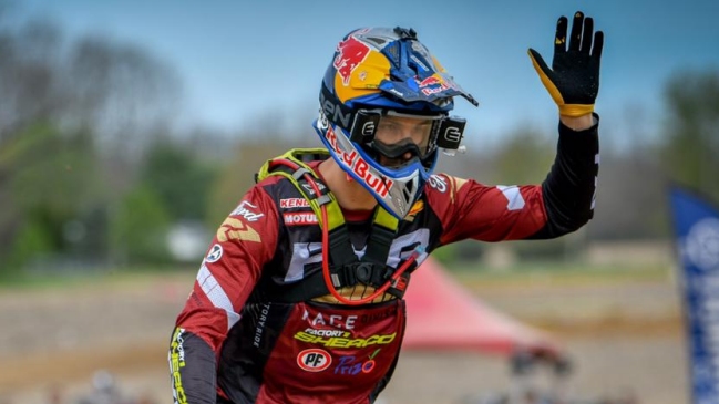 Benjamín Herrera ganó en el XCR Cross Country Racing y se ubicó entre los cinco mejores