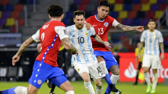 El editorial de Marcelo Barticciotto: Lo que mejor hace la Roja es pararse sin temores