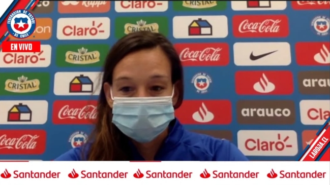 Endler y amistoso ante Alemania: Sin duda que estos partidos nos hacen bien para progresar