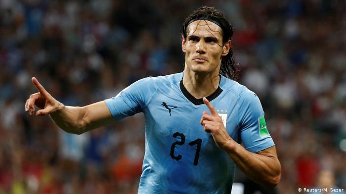 Cavani: Quiero lograr el sueño de ir a Qatar y luego quizás dé un paso al costado en la selección