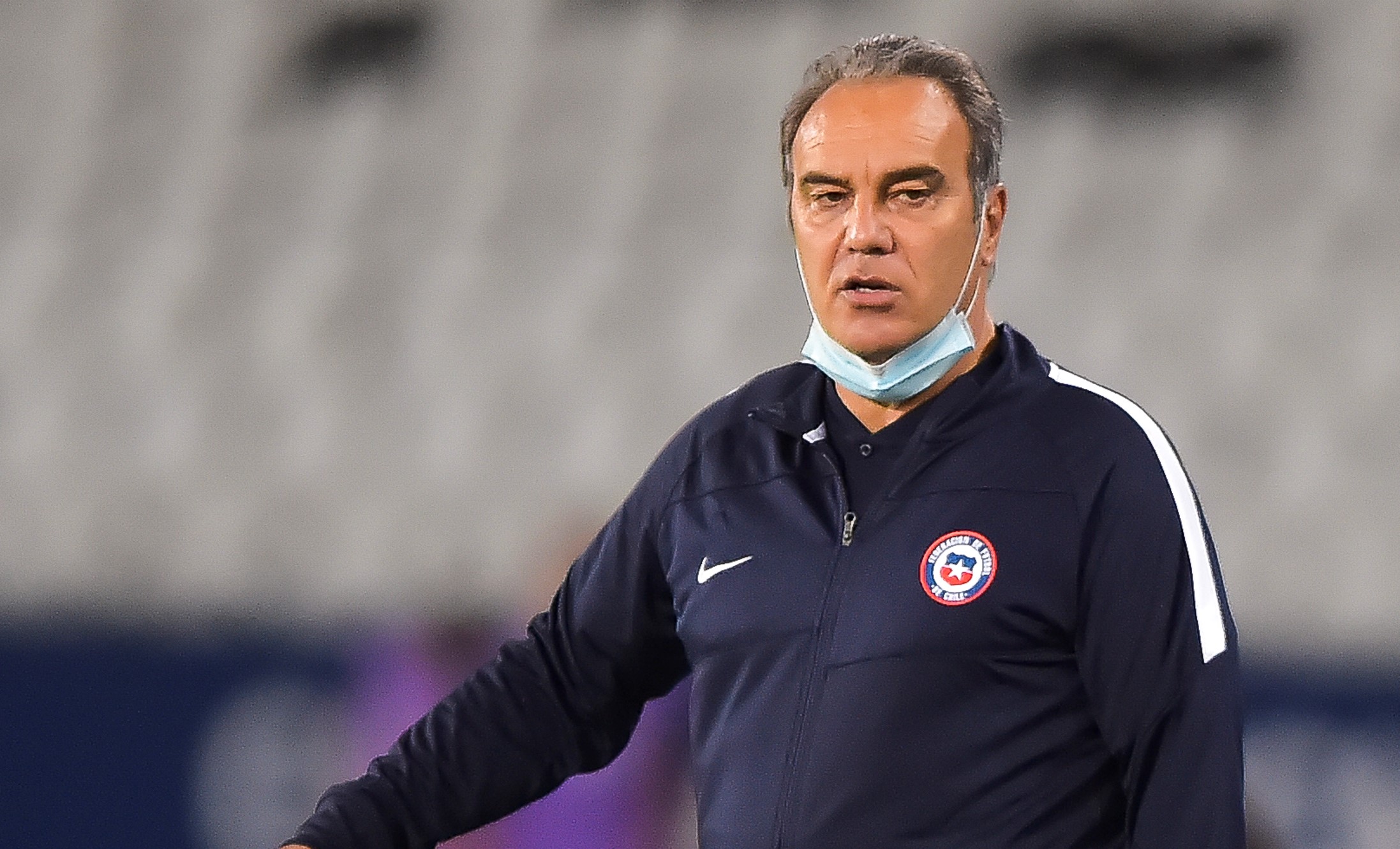 Martín Lasarte valoró la “rebeldía” de La Roja en el empate con Argentina: “Salieron a no guardarse nada”