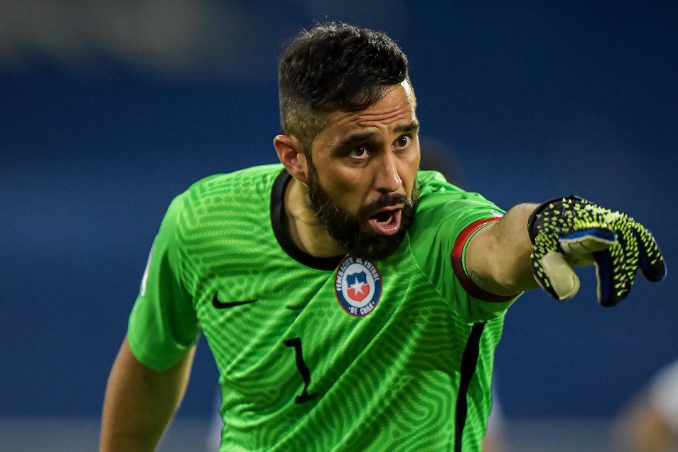 El Uno a Uno de La Roja ante Argentina: Pulgar fue clave en una selección con más corazón que fútbol