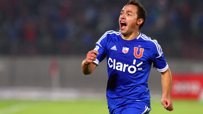 Marcelo Díaz: Tengo tres ofertas y ninguna es de Universidad de Chile