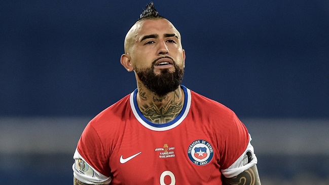 Arturo Vidal y opción de llegar a Club América: Tiene que haber interés de las dos partes