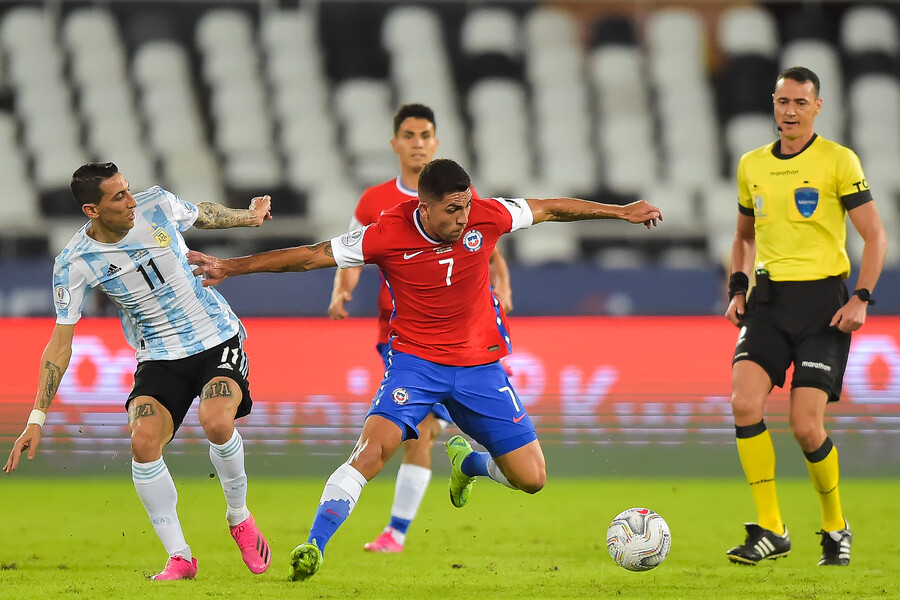 Martín Liberman: Argentina respeta demasiado a Chile aunque hoy no sea una maravilla