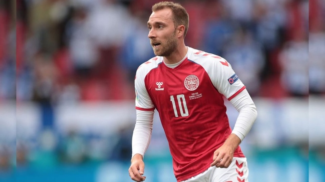 Christian Eriksen desde el hospital: Estoy bien, dadas las circunstancias