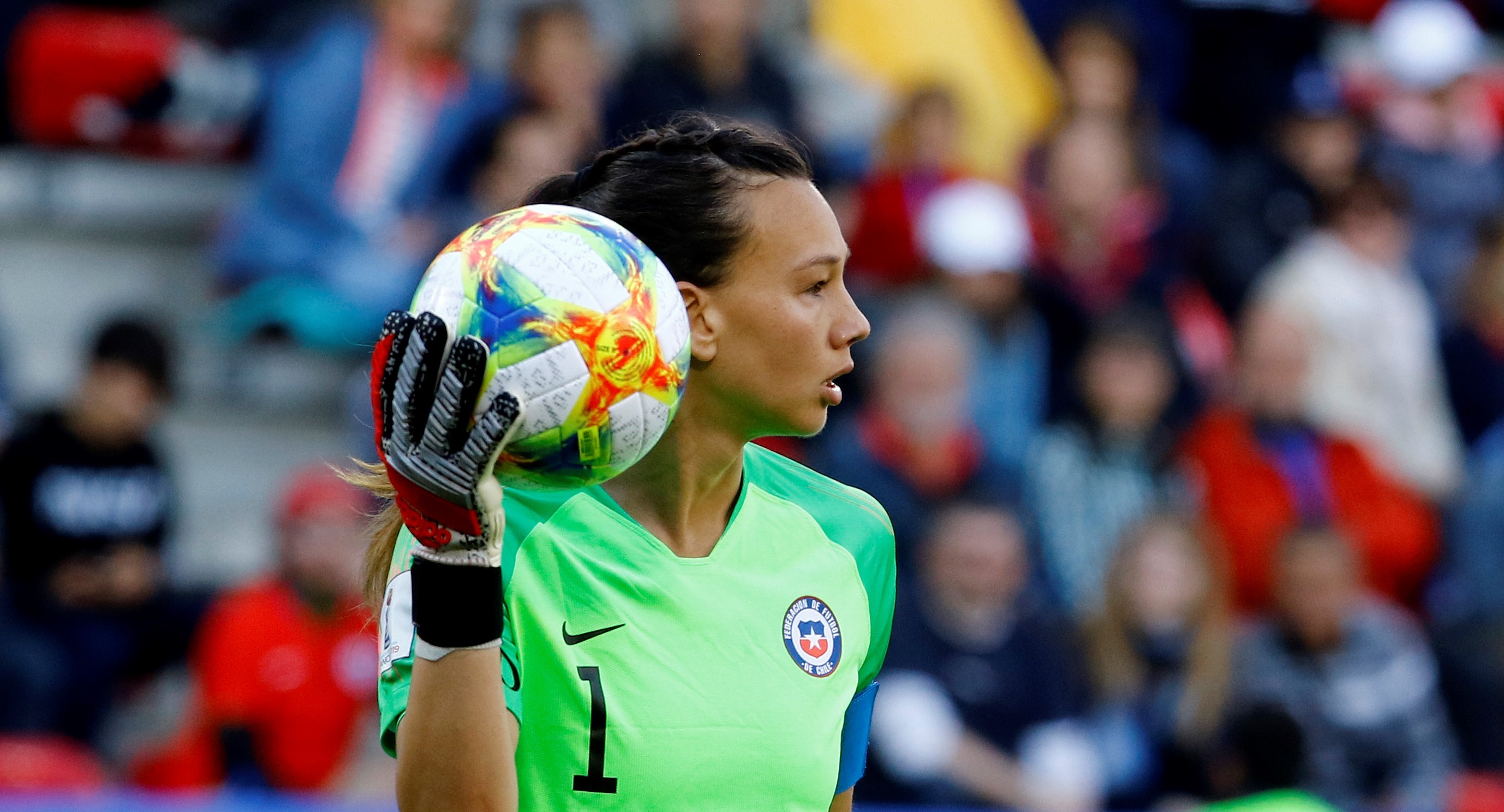 La Roja Femenina enfrenta a Alemania en su segundo amistoso preparatorio para Tokio 2020