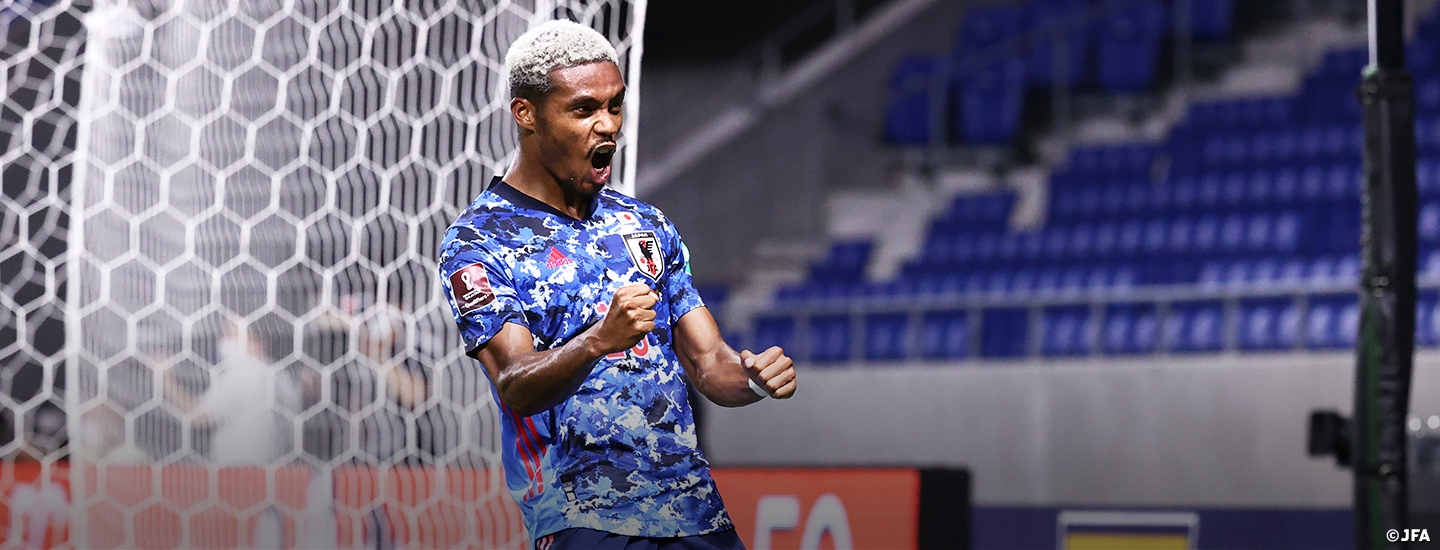 Japón firmó su octavo triunfo seguido en Clasificatorias tras golear a Kirguistán