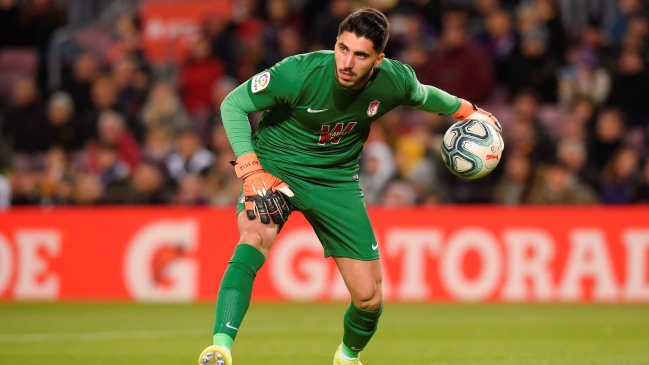 Nuevo arquero de Real Betis: “Bravo es un porterazo, tiene un nivel extraordinario”