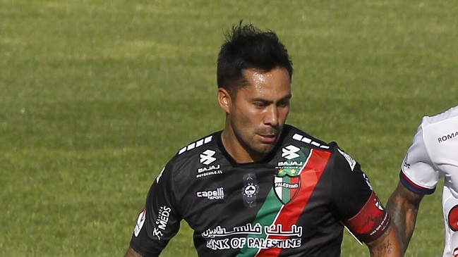 Palestino recibe a Audax Italiano en duelo pendiente del Campeonato Nacional