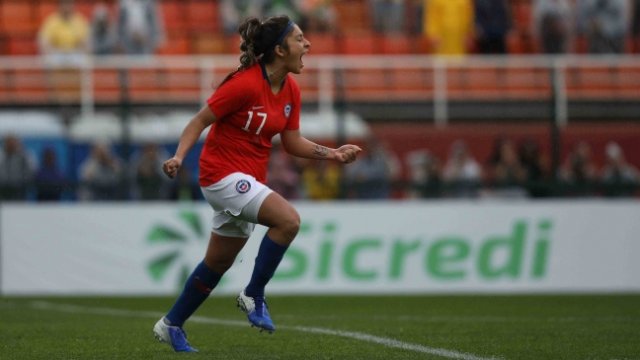 Javiera Toro: Nos vamos con la sensación de que podemos competir con las potencias