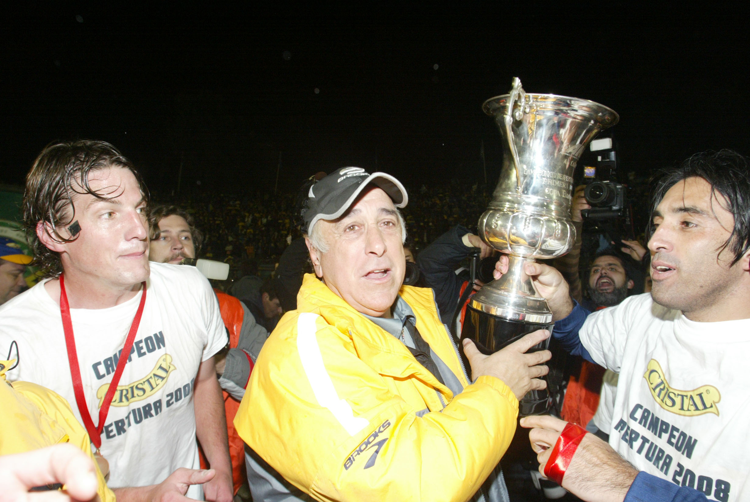 Hija de Nelson Acosta respondió a Karina Oliva: “Lávese la boca antes de hablar mal de mi padre”