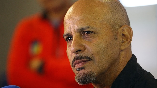 “Fantasma” Figueroa cuestionó el estilo “a la uruguaya” de Martín Lasarte en la Roja