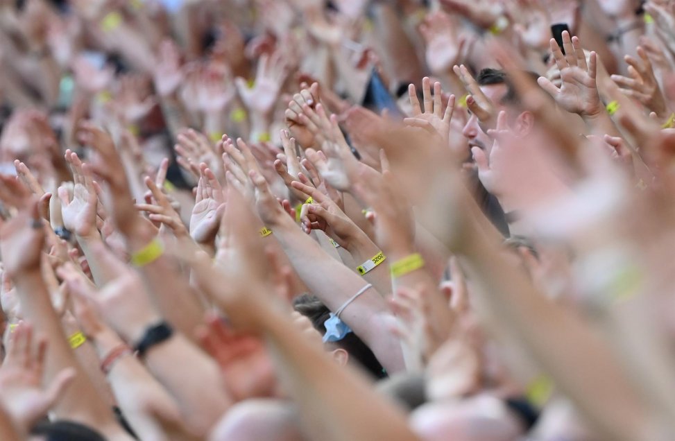 ¡A estadio lleno! El Puskas Arena se repletó para ver el duelo entre Hungría y Portugal