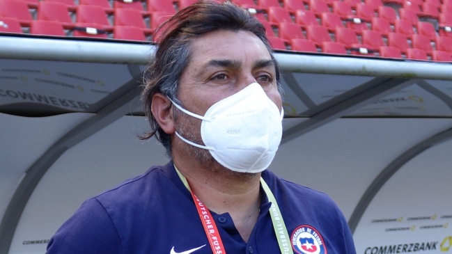 Letelier valoró empate con Alemania, pero quedó inquieto con el finiquito: Es un detalle no menor