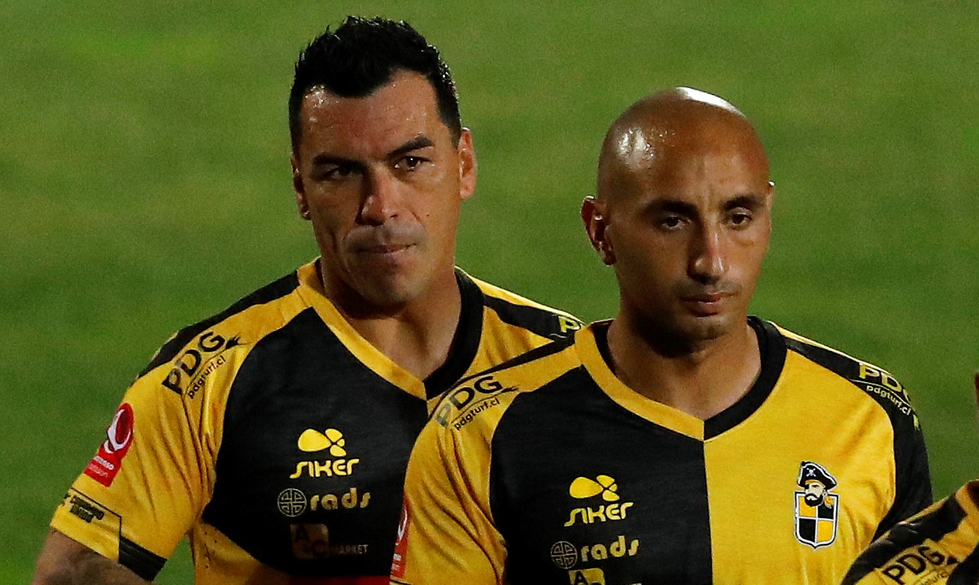 Los resultados de la primera ronda de la Copa Chile 2021