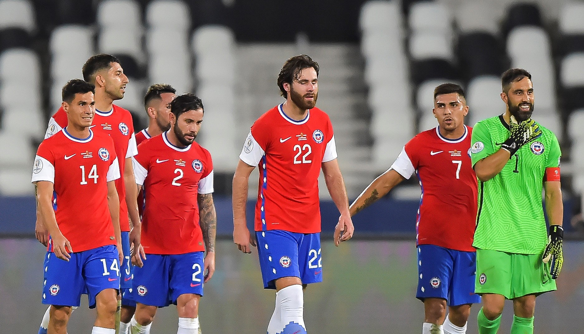 El editorial de Igor Ochoa: Chile dejó ráfagas que permiten creer que está para grandes objetivos