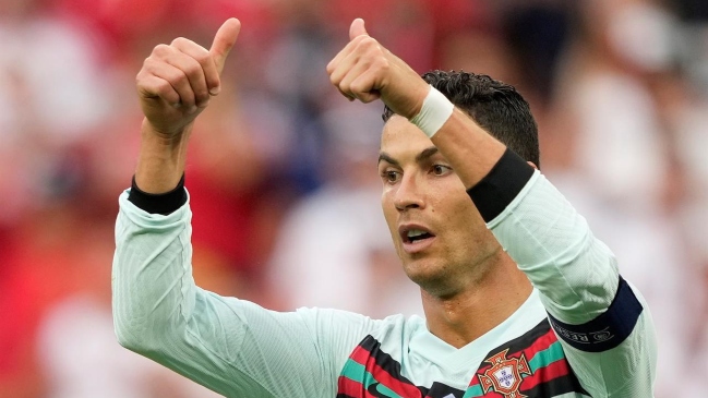 Portugal comenzó con un triunfo ante Hungría su defensa del título