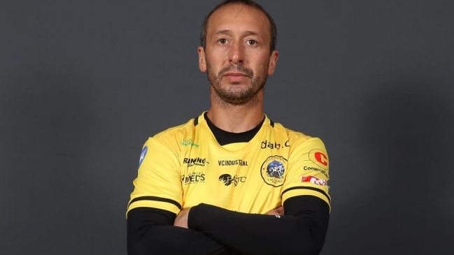 “Lado B” recibe al volante de Lautaro de Buin Michael Ríos