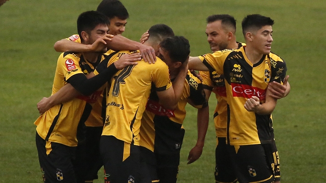 Coquimbo Unido eliminó a Rodelindo Román y avanzó en Copa Chile