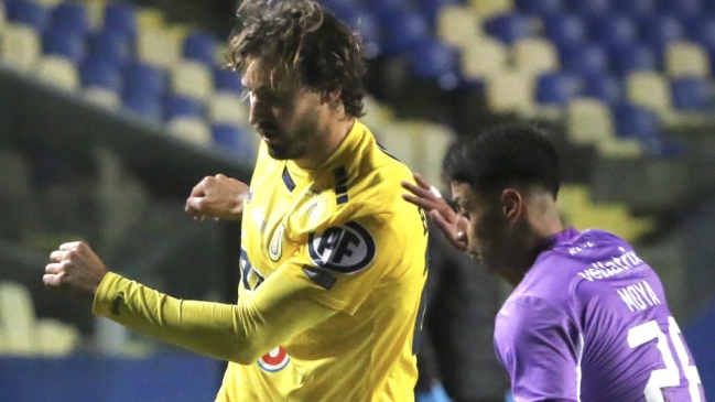 Deportes Concepción ganó el clásico ante U. de Concepción y avanzó en Copa Chile