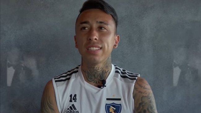 Martín Rodríguez: Siempre tuve el sueño de ser cantante