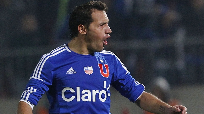 Marcelo Díaz sobre su deseo de volver a la U: No soy de andar mendigando un vaso de agua