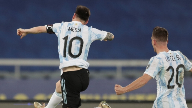 El aviso de Messi en Copa América: Vamos a seguir luchando por ganar cada partido