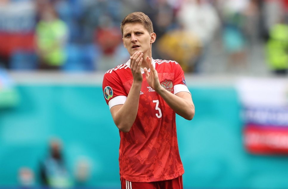 El triunfo de Rusia ante Finlandia en San Petersburgo