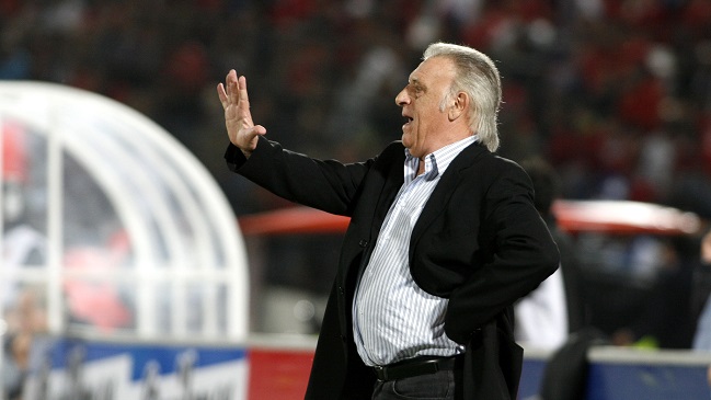 Alfio Basile fue hospitalizado por coronavirus