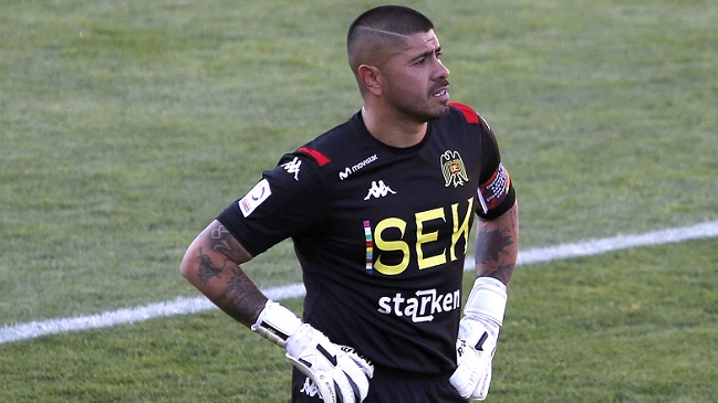 Unión Española: Diego Sánchez perderá la capitanía y titularidad