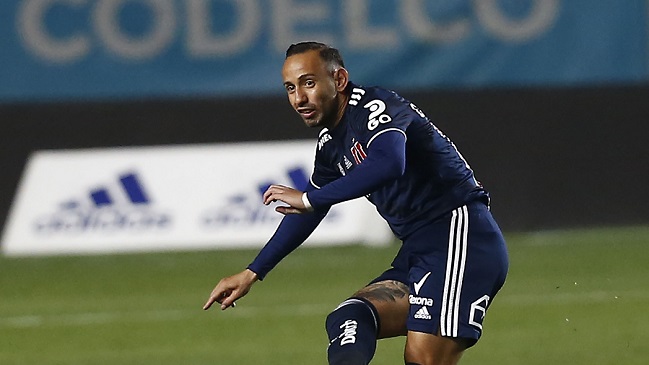 Marcelo Cañete superó su lesión: Hay que tratar que la U sea un equipo respetable y protagonista