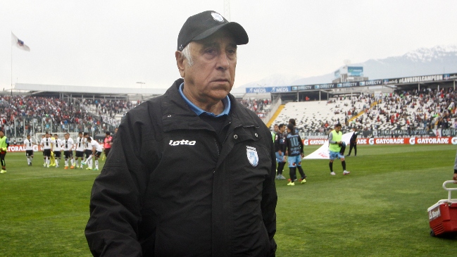 Abogado de Nelson Acosta: Está dolido, porque no ha habido un reconocimiento de la ANFP