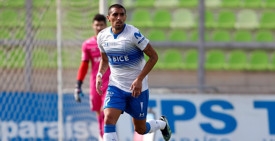 Branco Ampuero: Ante Iquique buscaremos un triunfo que nos permita encaminar la llave