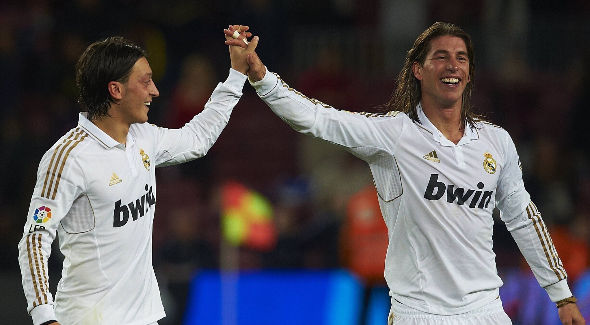 Mesut Ozil sobre Sergio Ramos: Se va la mayor leyenda de la historia de Real Madrid