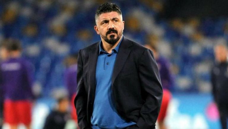 ¡Insólito! Prensa italiana asegura que Gattuso dejará Fiorentina tras 20 días en el cargo