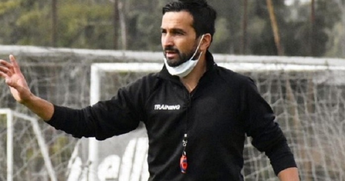 Felipe Núñez por desafío de Recoleta ante la U: Esperamos estar a la altura y quedarnos con la llave