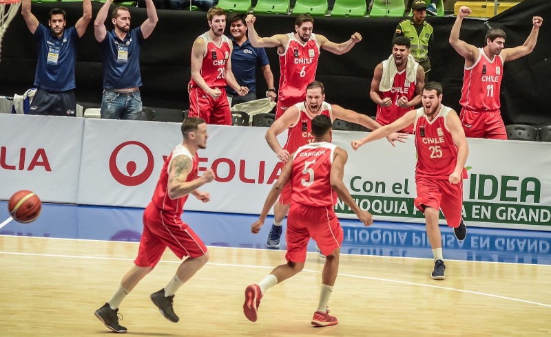 Chile disputará en julio la primera ronda de las Clasificatorias al Mundial de 2023