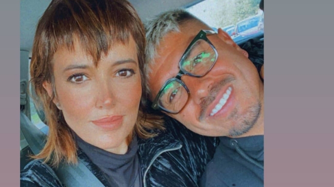 El cariñoso agradecimiento de Diego Sánchez por el apoyo de Yamila Reyna