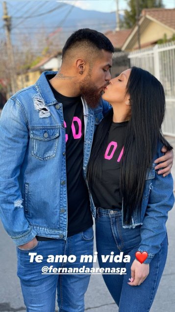 Paulo Díaz recargó energías junto a su familia: De vuelta a Argentina para una gran temporada