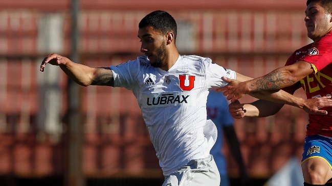 Franco Lobos: El cambio de entrenador te eleva la motivación