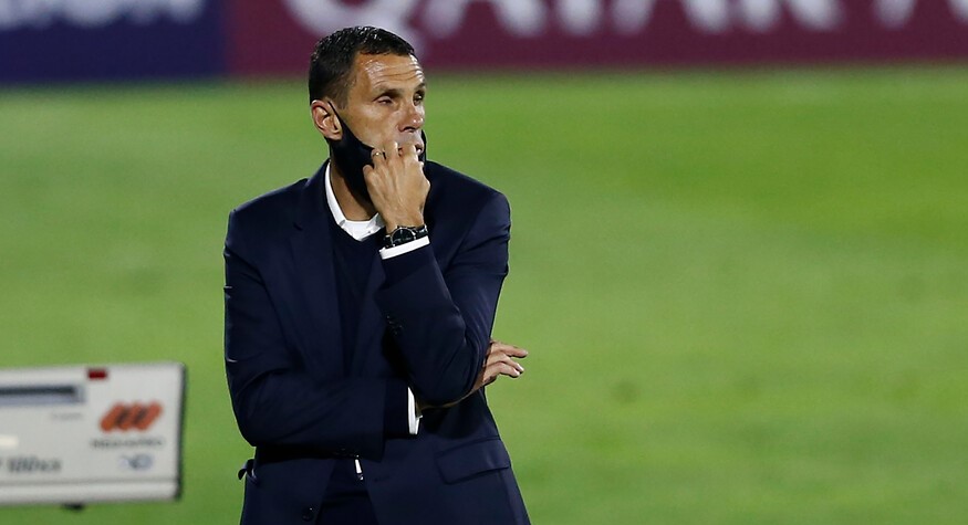 Gustavo Poyet: La regla de los sub 21 en Copa Chile hará que futbolistas importantes se queden fuera