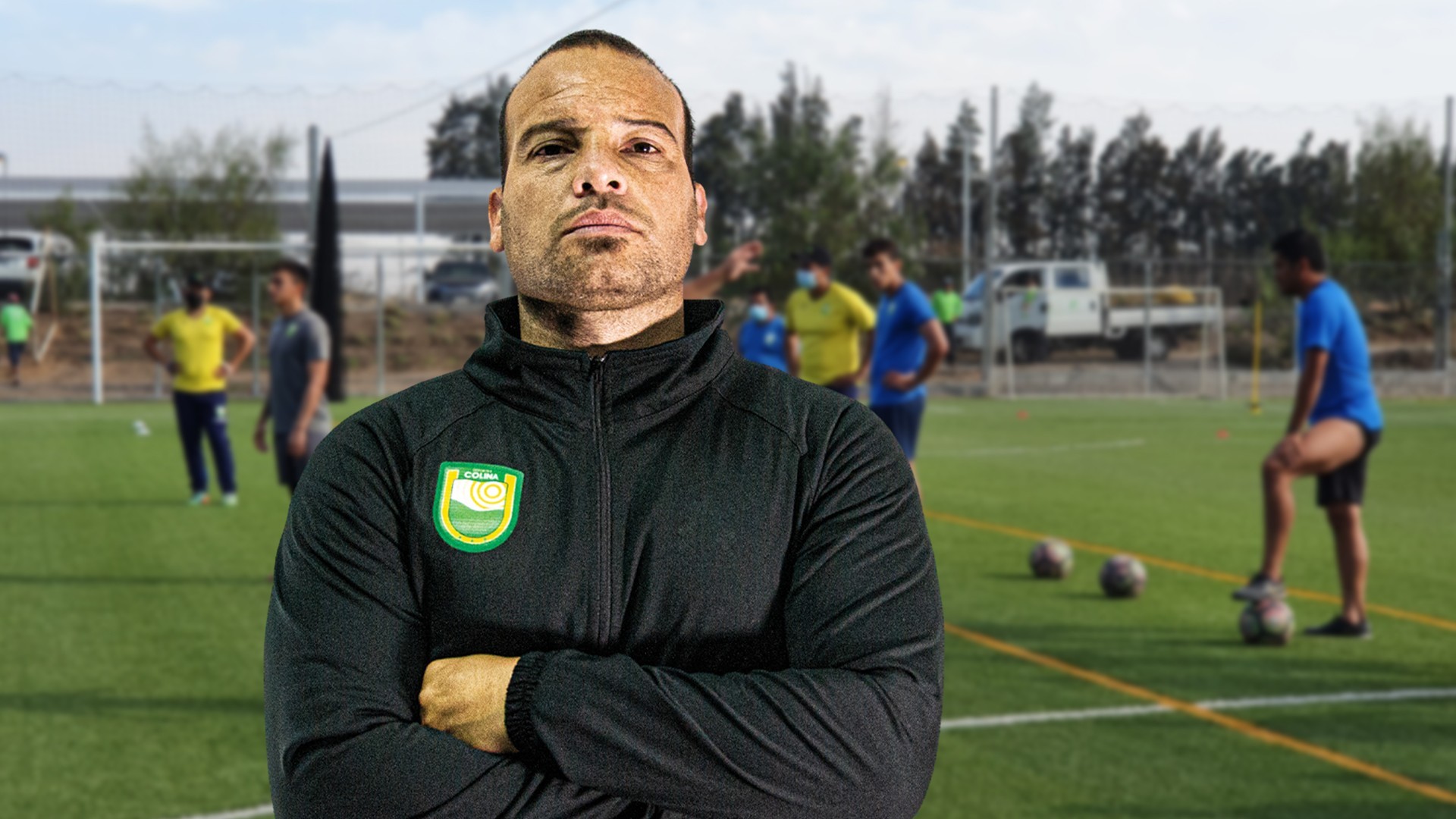 “Lado B” recibe al entrenador de Deportes Colina Jeremías Viale