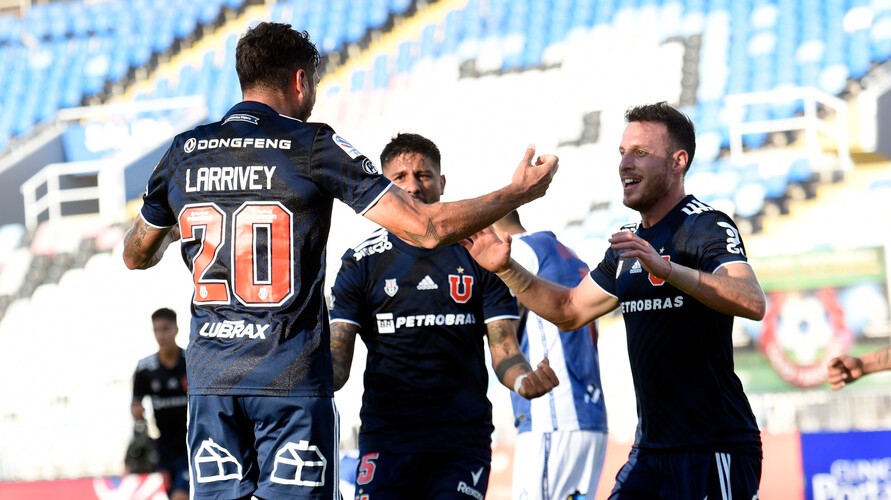 La ANFP entregó la programación de la segunda fase de la Copa Chile