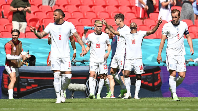 Inglaterra buscará encaminarse hacia los octavos de la Euro ante una necesitada Escocia