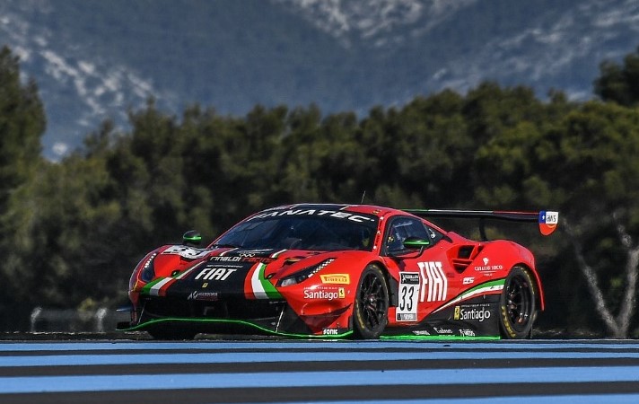 Benjamín Hites irá por el podio en una doble carrera en Zandvoort