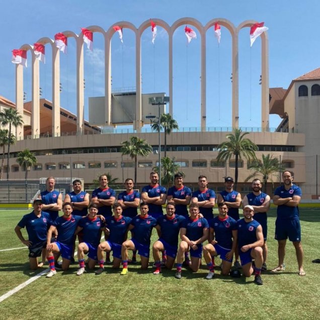 Los Cóndores están listos para afrontar el Repechaje a Tokio 2020