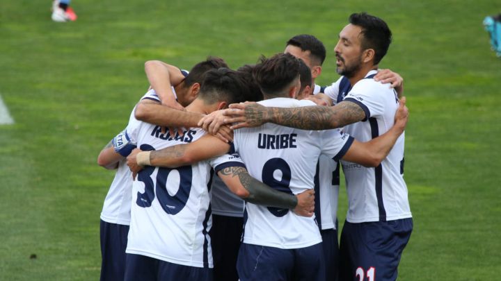 Delantero de Recoleta: Ojalá no nos quiten la clasificación, porque es histórico enfrentar a la U