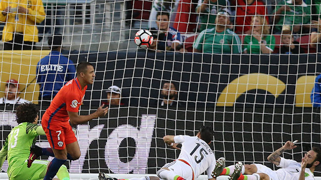 Este 18 de junio también se cumplen cinco años de la goleada de Chile por 7-0 sobre México en Copa América