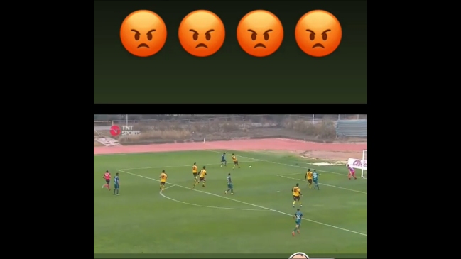 “Una m…”: Arturo Vidal otra vez descargó su indignación por gol anulado a Rodelindo Román